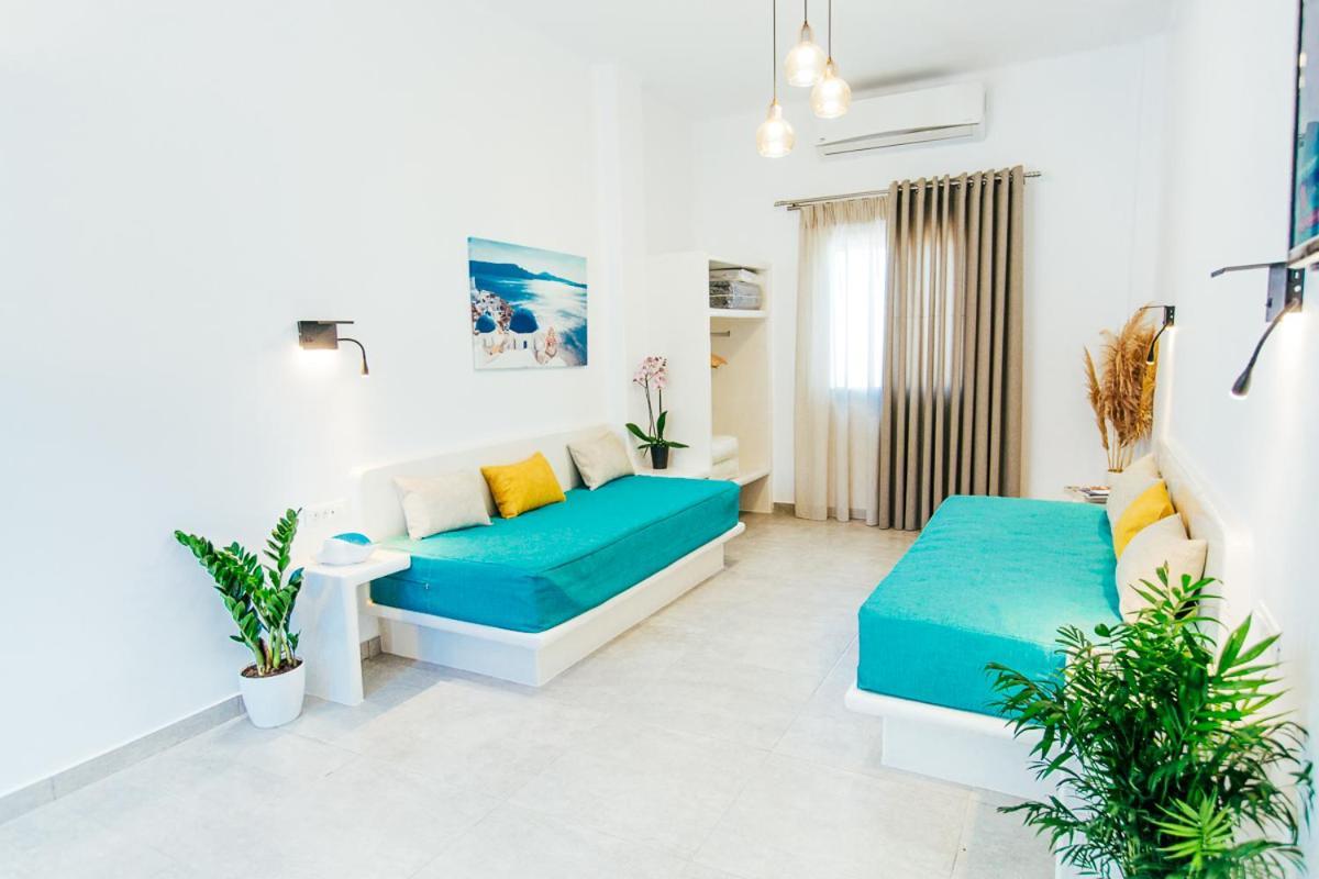 Floresita Apartment Fira (Santorini) Exterior foto
