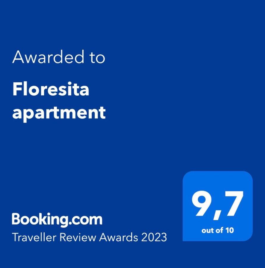 Floresita Apartment Fira (Santorini) Exterior foto